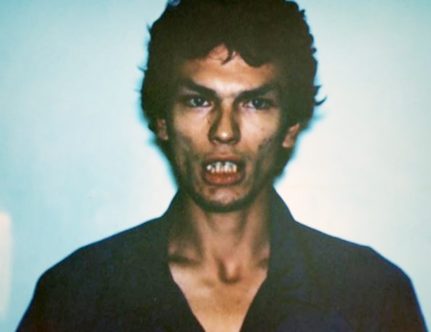 Richard Ramirez is the subject of Night Stalker