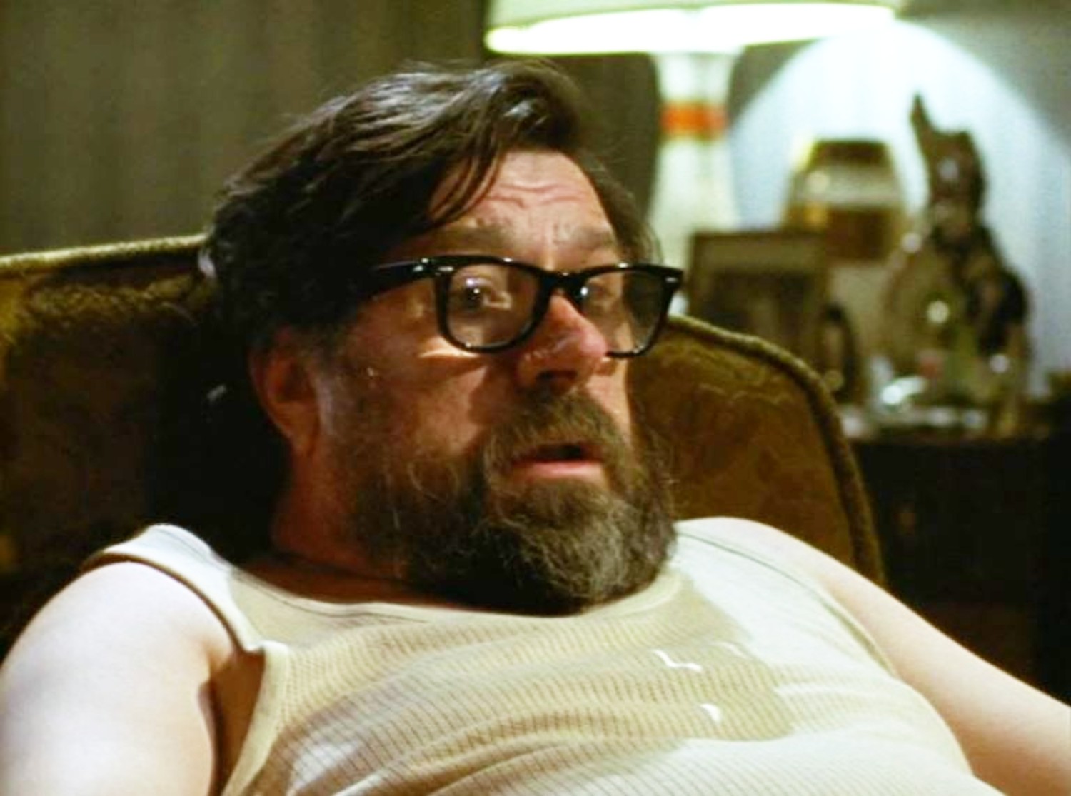 Jim in the BBC series The Royle Family 