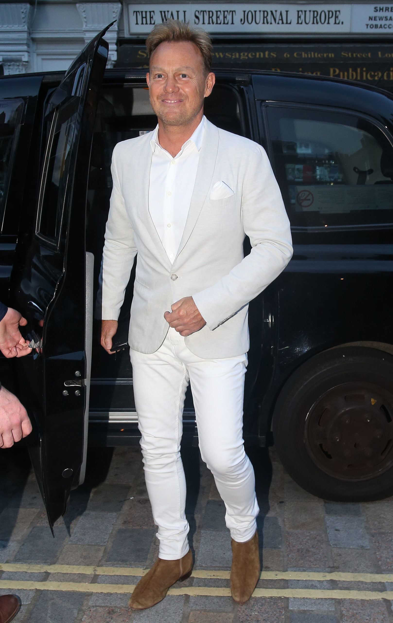 Jason Donovan