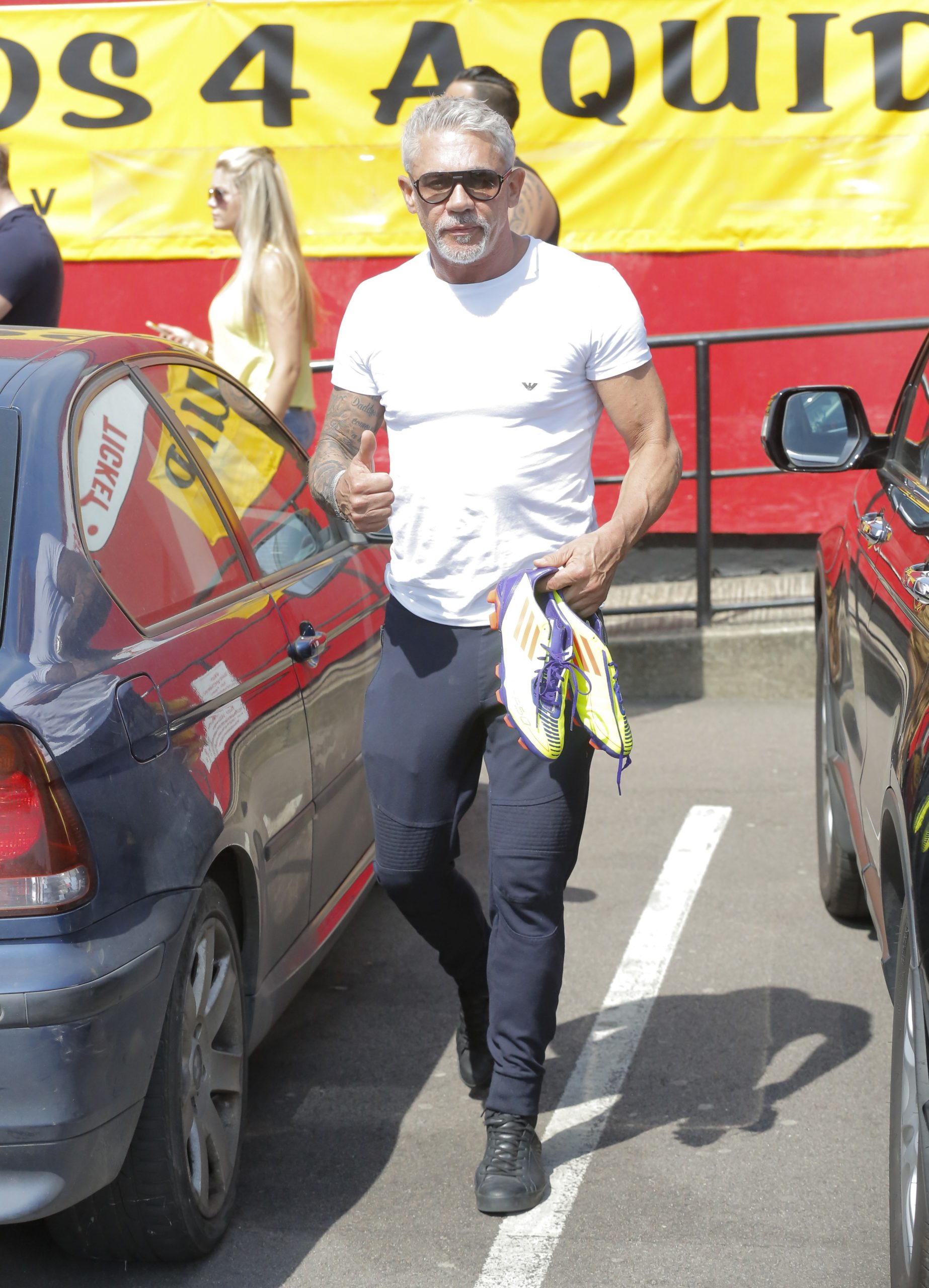 Celebs Go Dating star Wayne Lineker