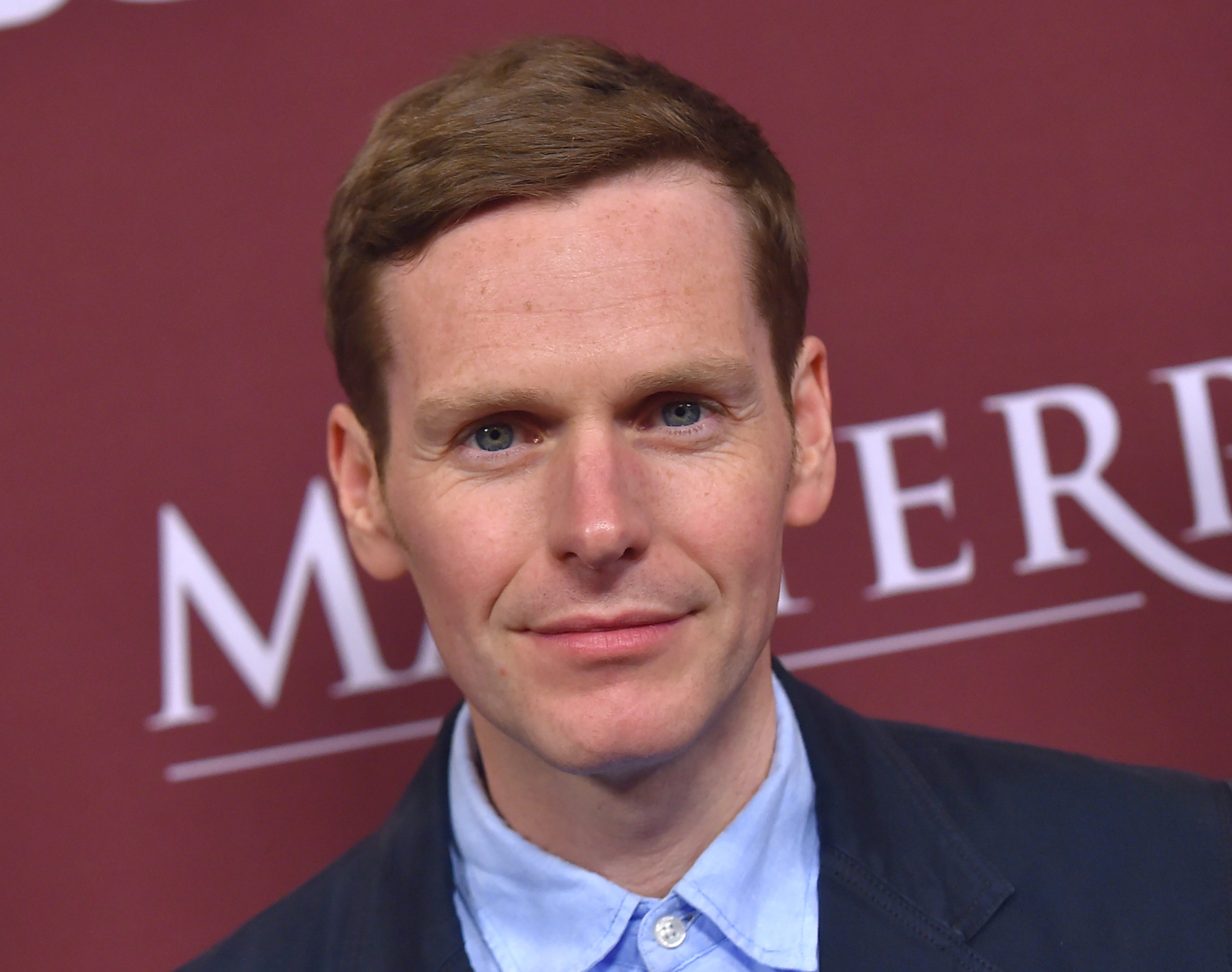 Endeavour actor Shaun Evans