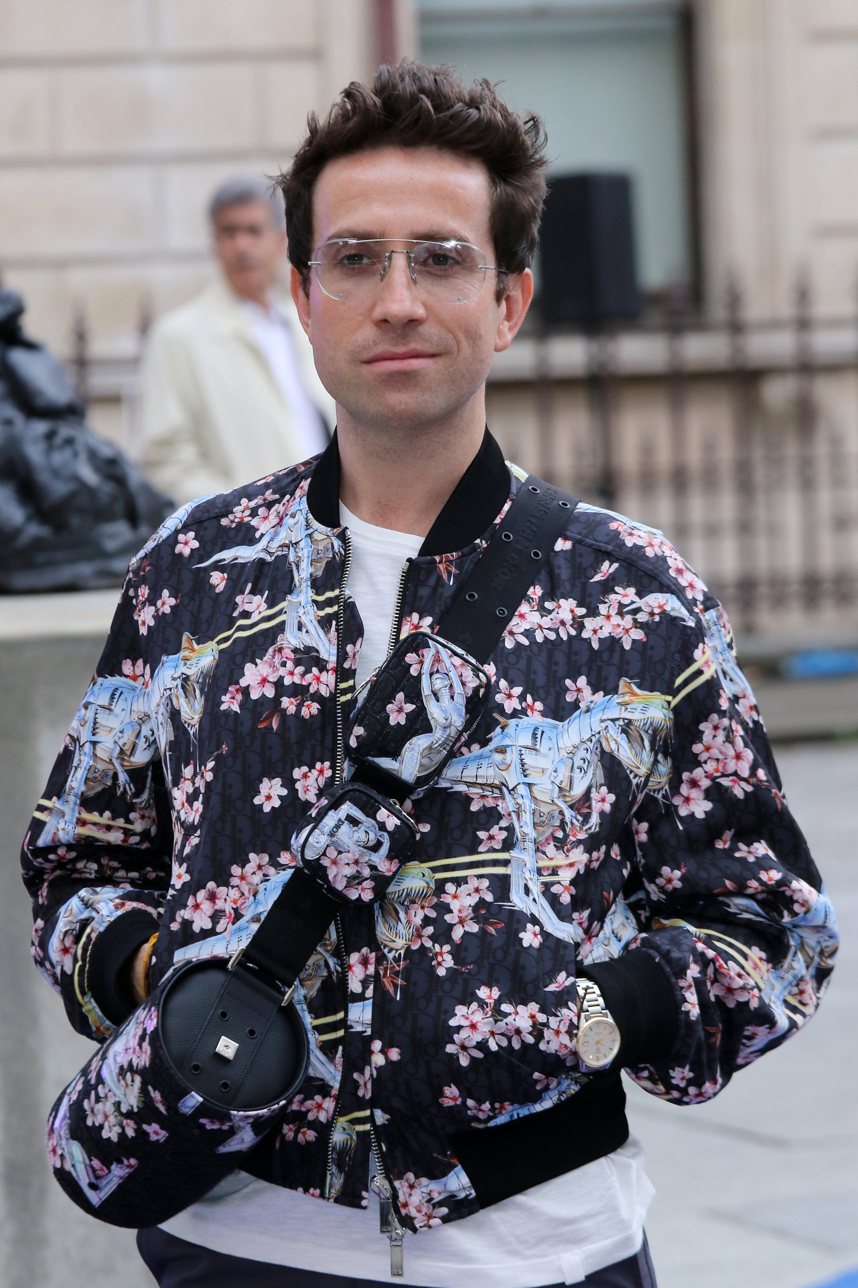 Celebrity Gogglebox Nick Grimshaw
