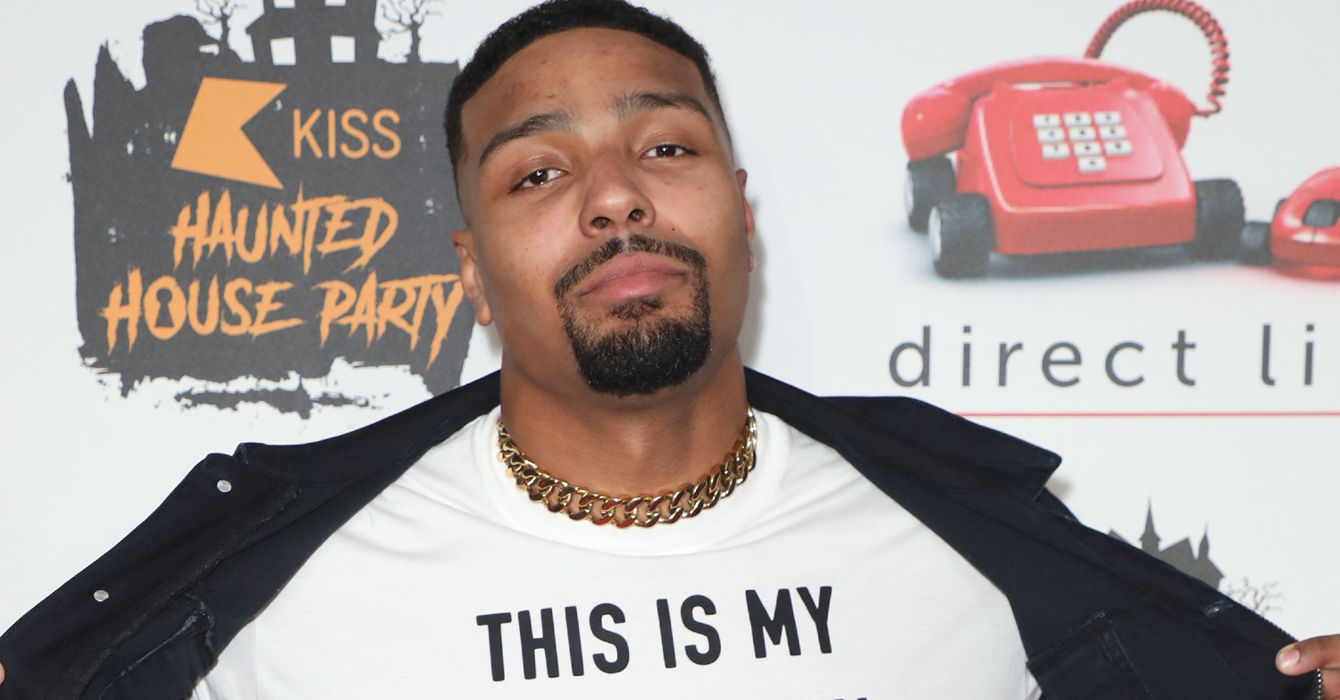 Jordan Banjo and his family have come in for shocking abuse