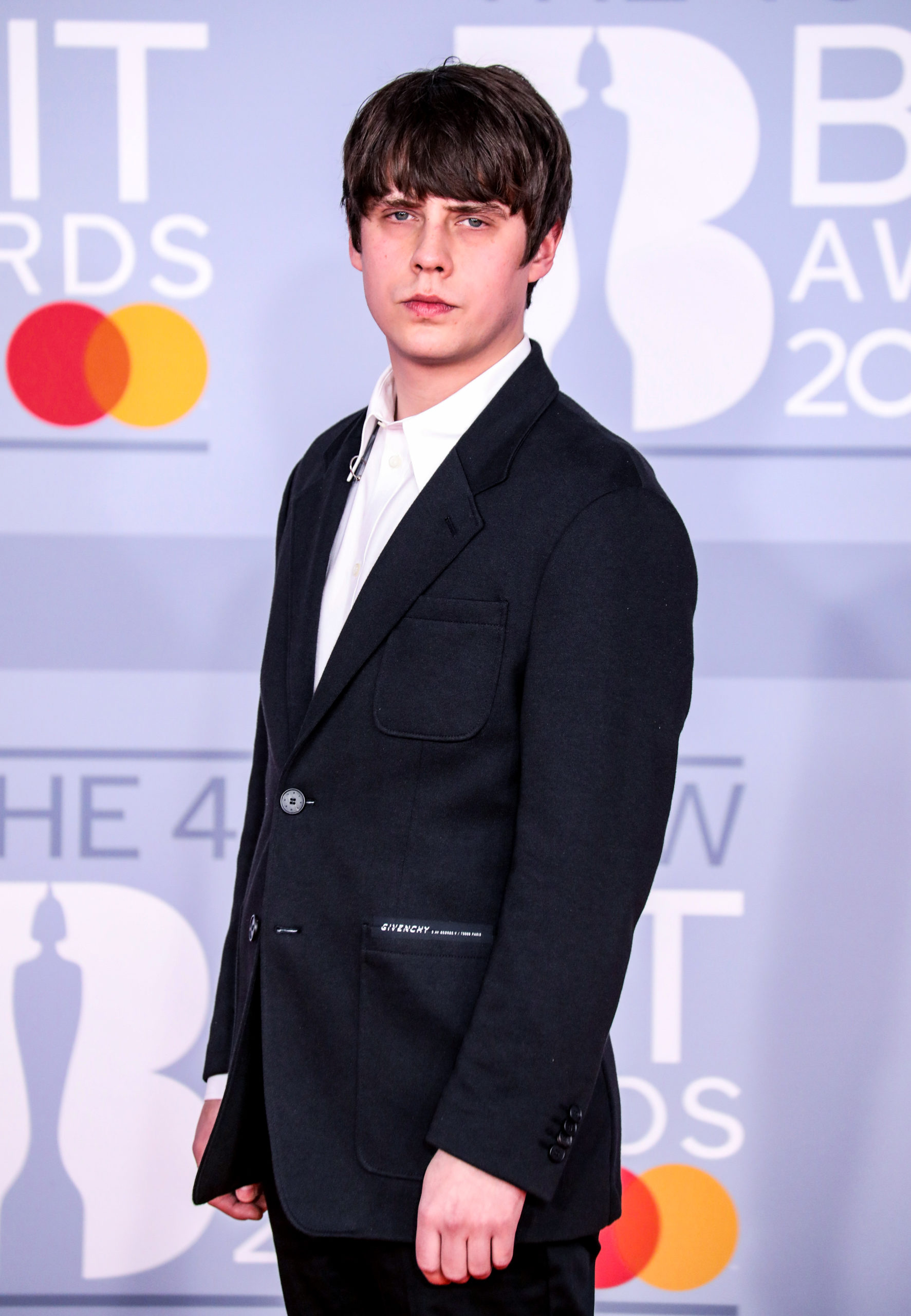 Jake Bugg at a red carpet event