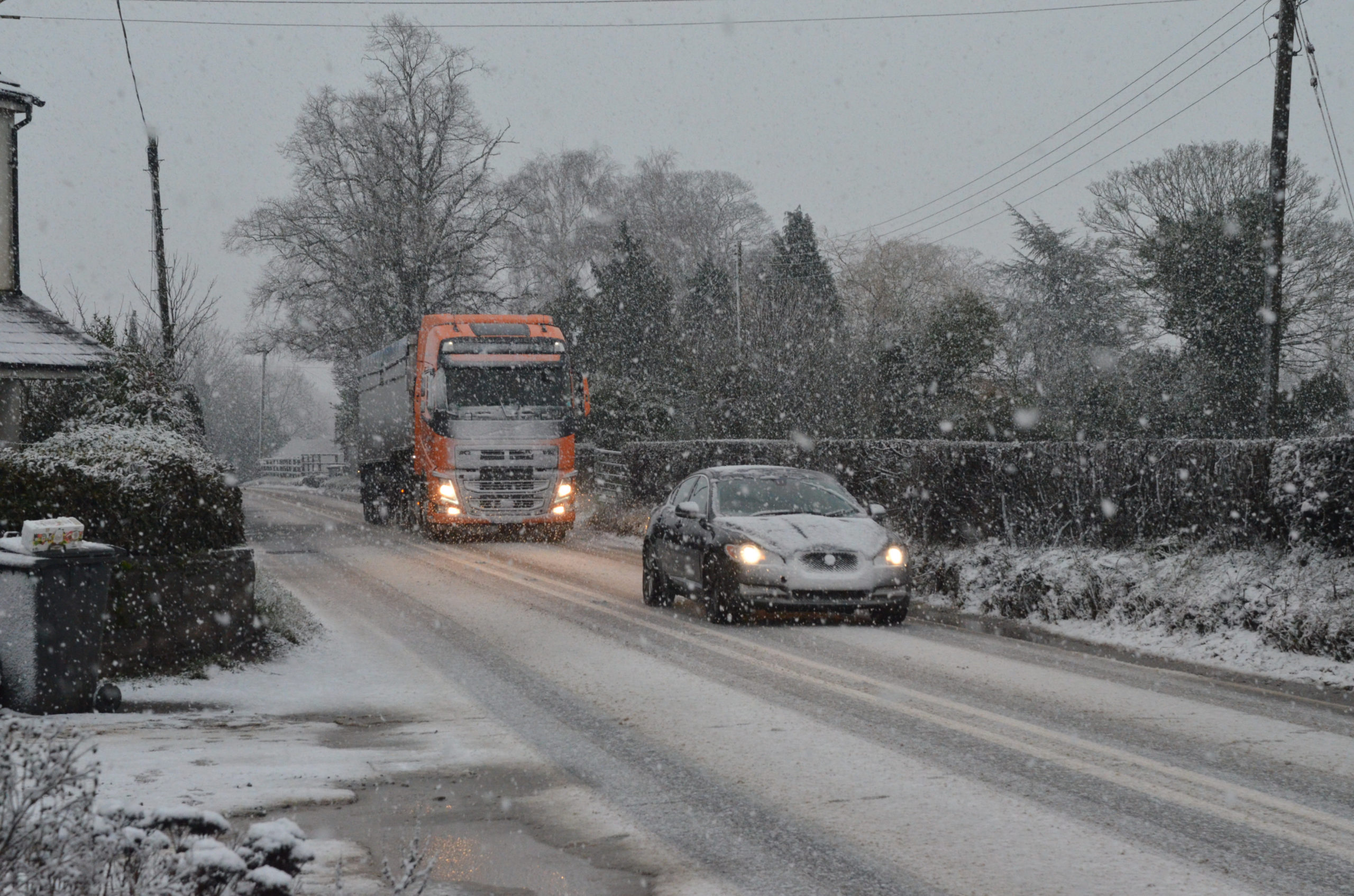 UK weather