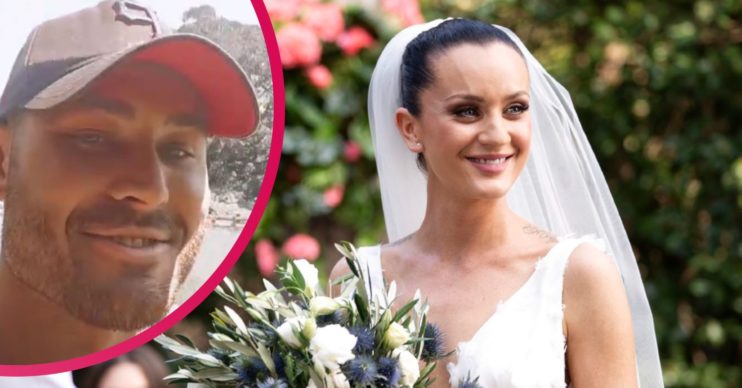 Sam Married At First Sight, with Ines