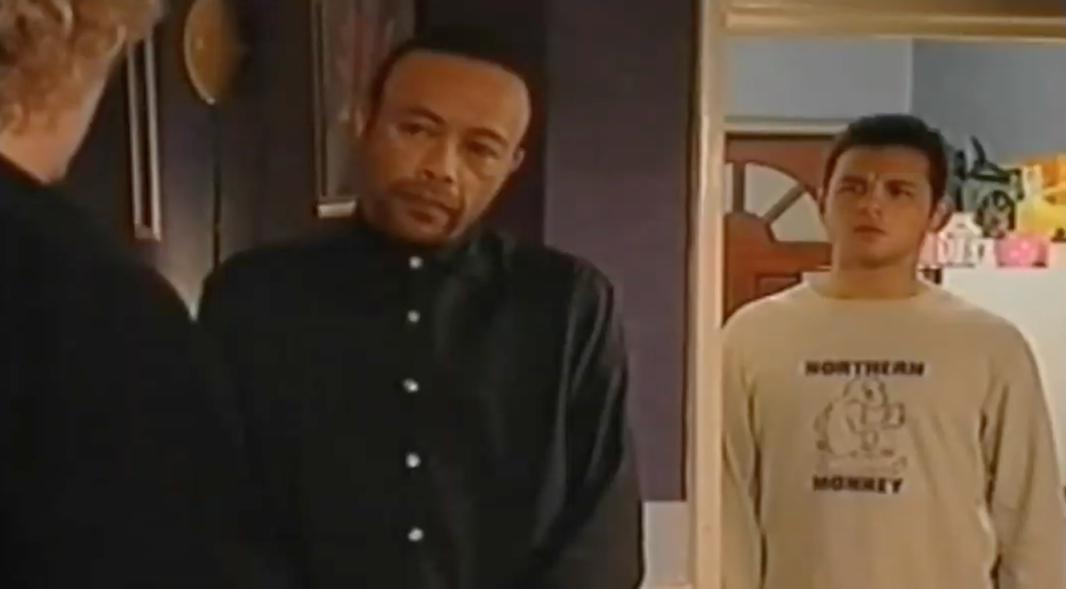 Alan igbon on corrie