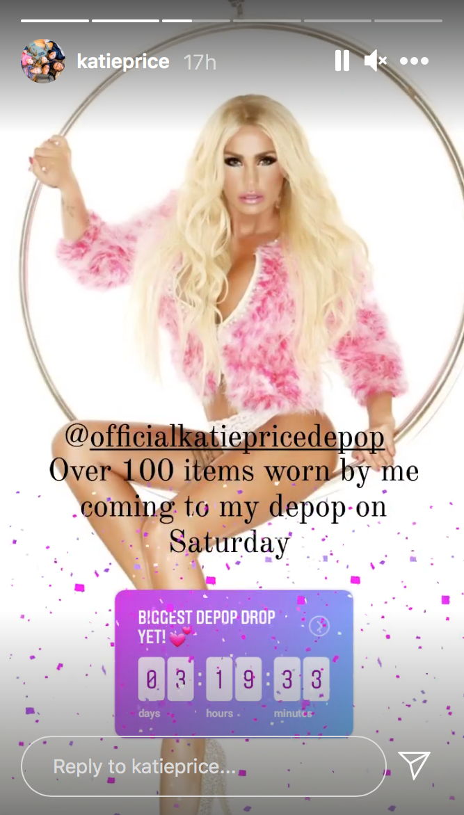 what is depop
