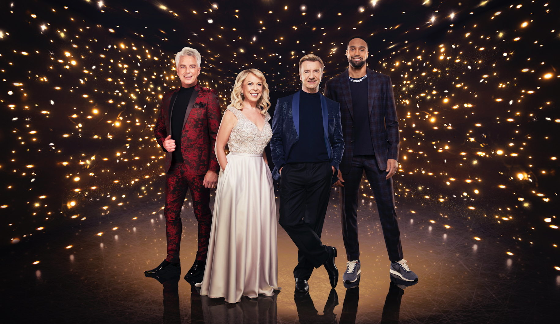 DOI judging panel