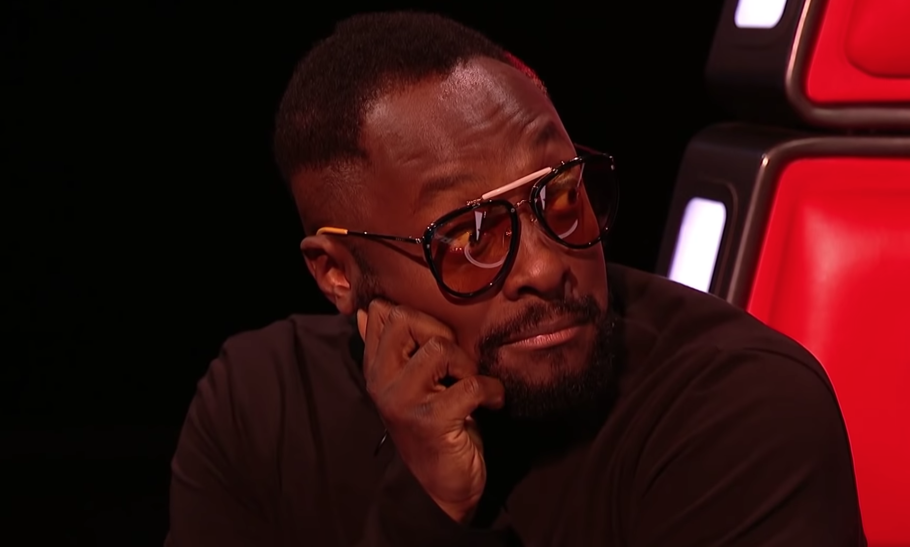 Benjamin wowed the judges on The Voice
