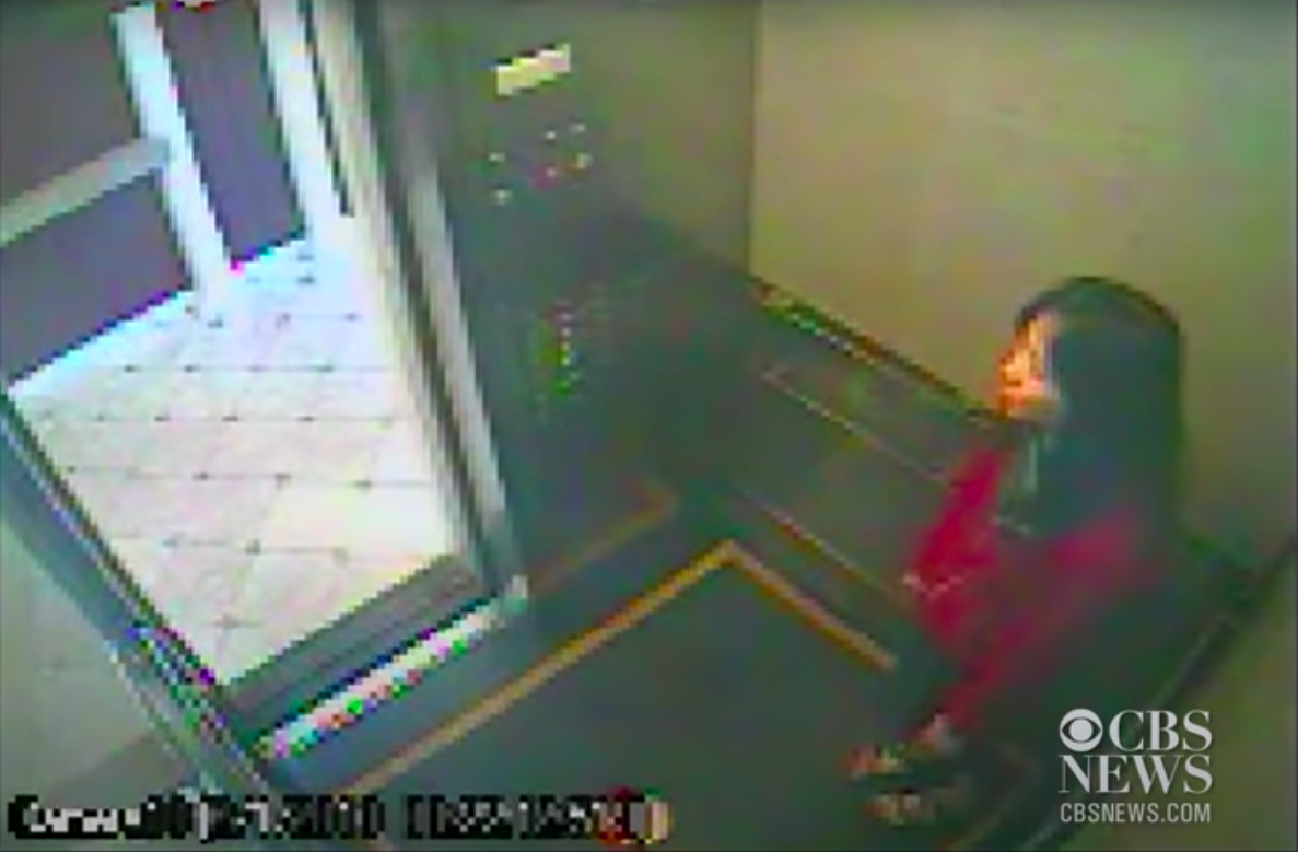 Elisa Lam Credit: YouTube