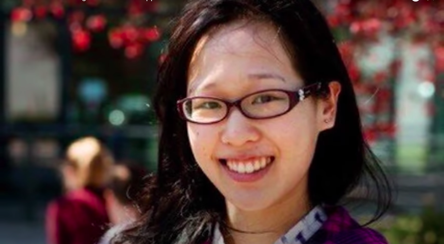 Eliza Lam Credit: YouTube