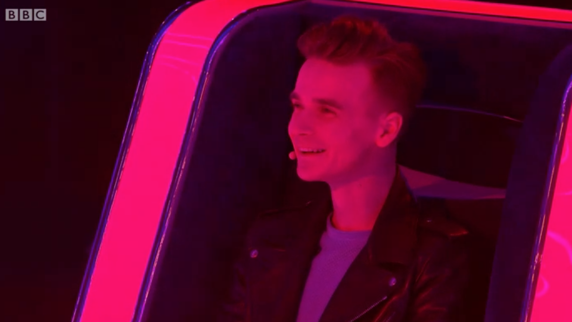 Joe Sugg on The Wheel kept getting shut down