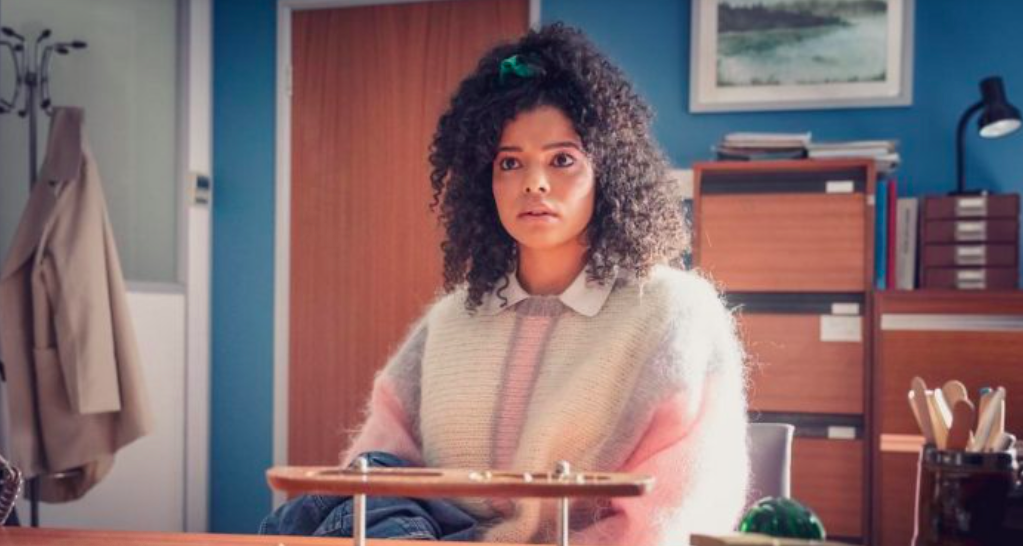 Lydia West as Jill in It's a Sin