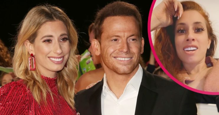 Stacey Solomon on Instagram