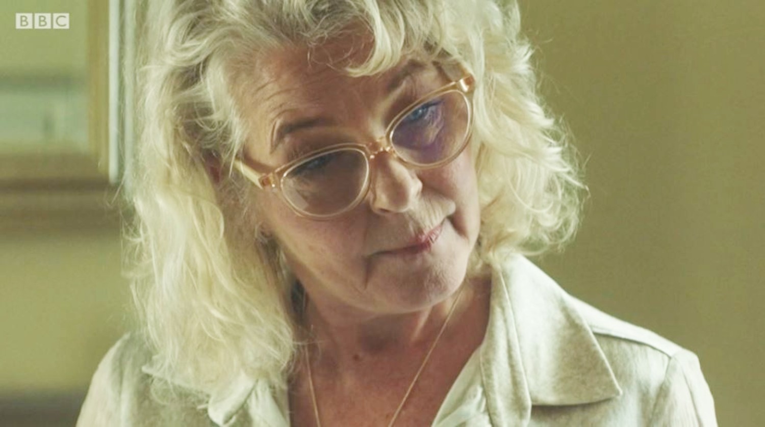Stella Gonet in Traces