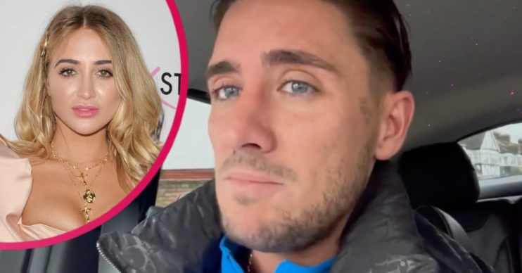 Stephen Bear has been charged