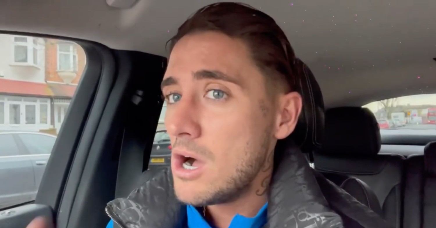 Stephen bear Youtube