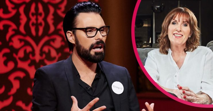 Taskmaster New Year special Rylan Clark-Neal