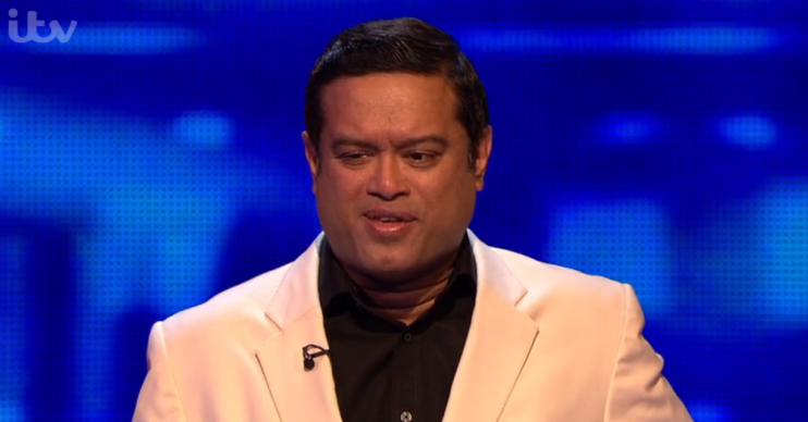 Paul Sinha The Chase