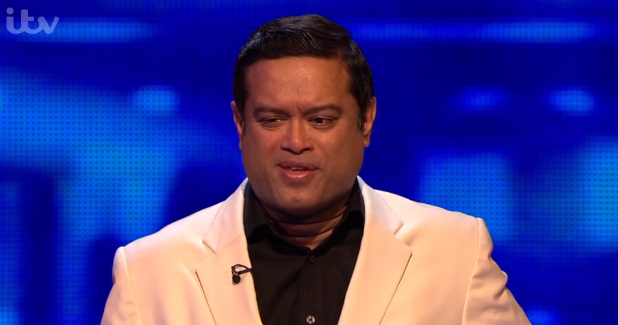 Paul Sinha The Chase