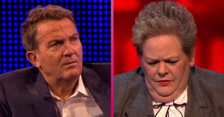 The Chase Anne Hegerty