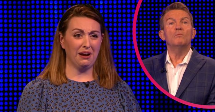 The Chase Jenny Ryan, Bradley Walsh and Nicola