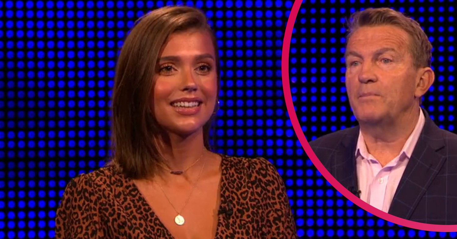 The Chase contestant Pepe