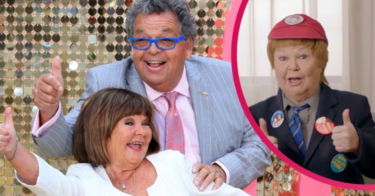 The Krankies