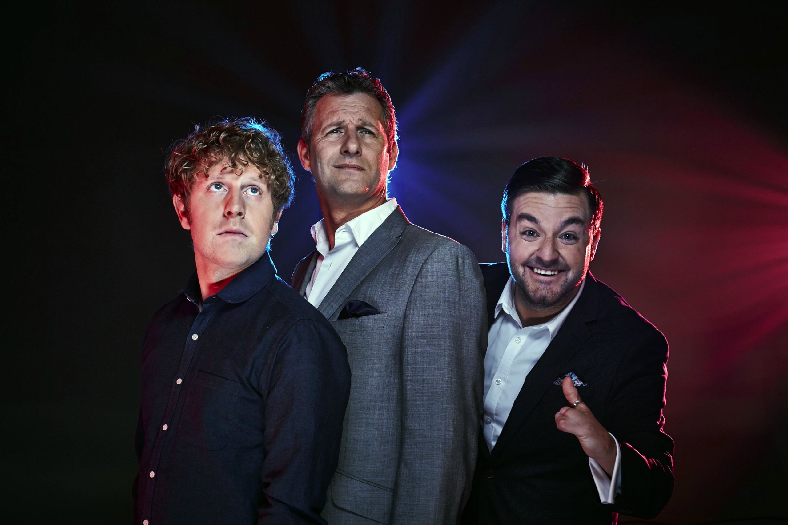 The Last Leg is on before the new Gogglebox series airs