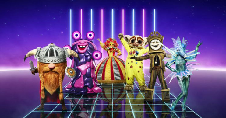 The Masked Singer