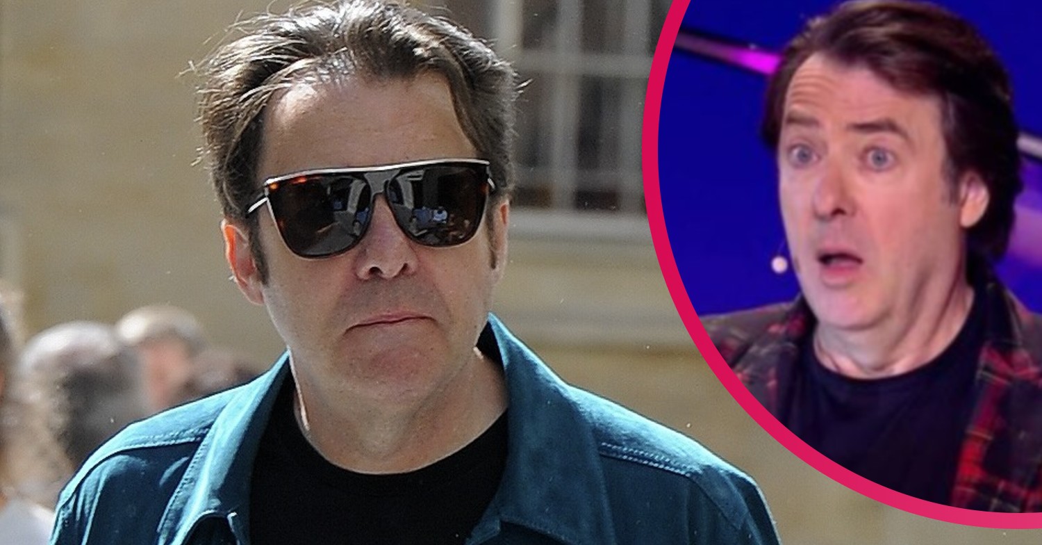 The Masked Singer season 2 judge Jonathan Ross
