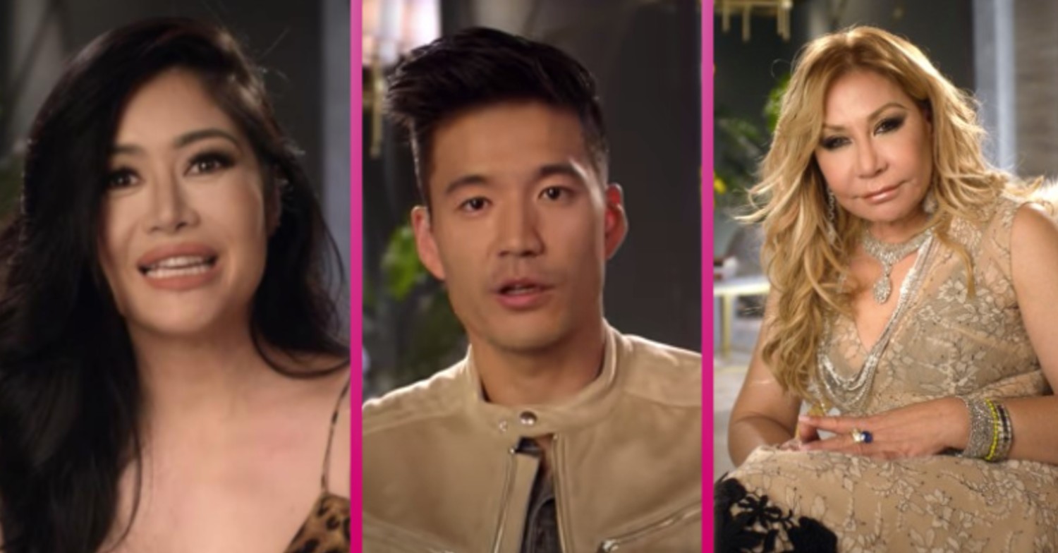 bling empire on netflix reviews
