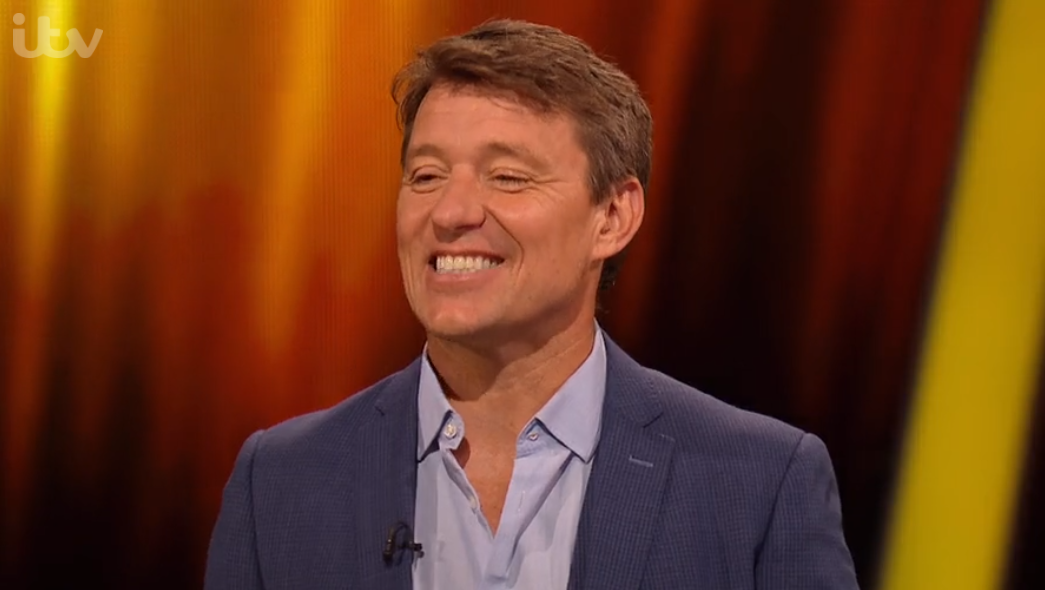 Ben Shephard on Tipping Point