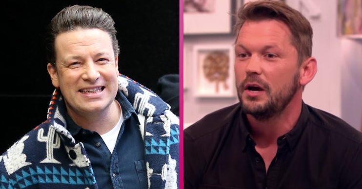 jamie oliver and jimmy doherty