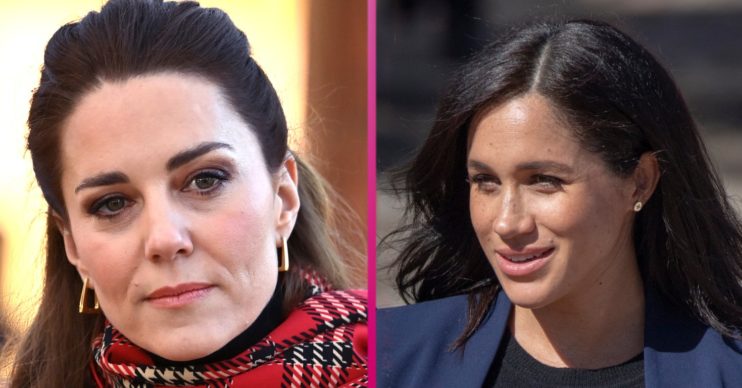 kate middleton and meghan markle fitness routines