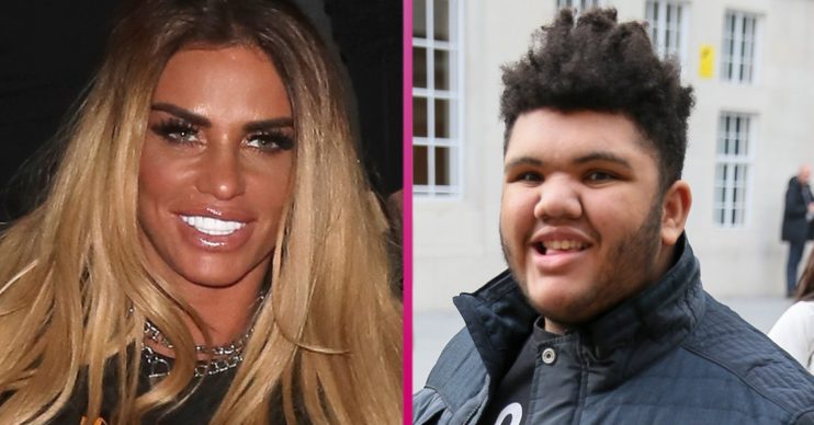 katie price and harvey price