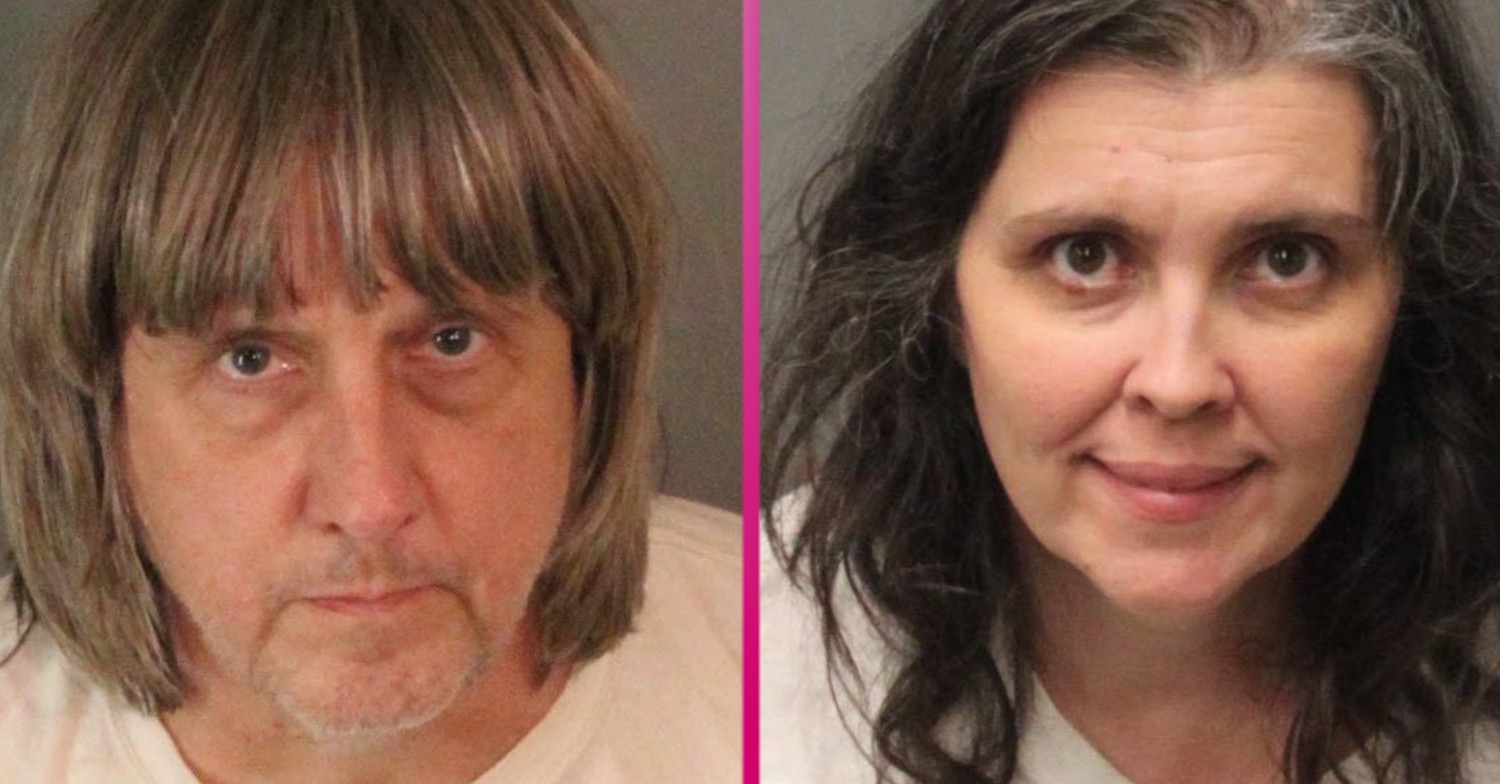 David and Louise Turpin Credit Splash