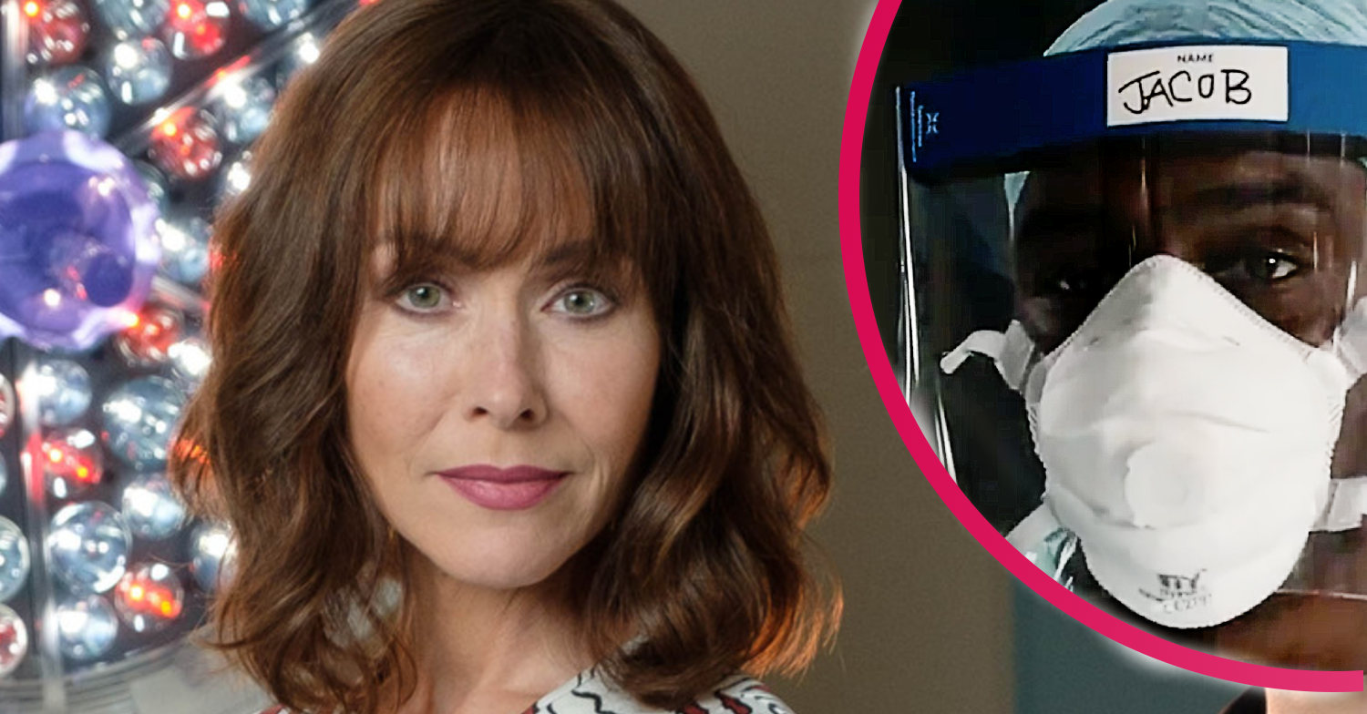 Casualty new series