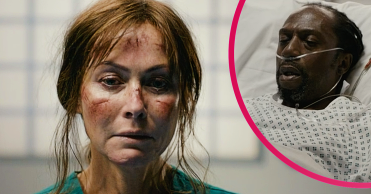 The Casualty COVID episode left viewers heartbroken