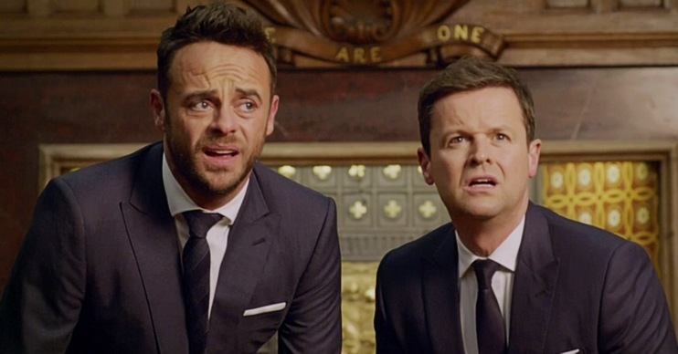 Ant and Dec's Saturday Night Takeaway