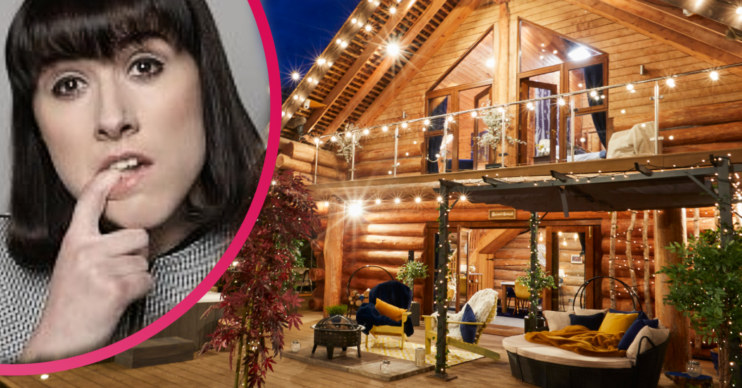 Maisie Adam is the narrator on The Cabins