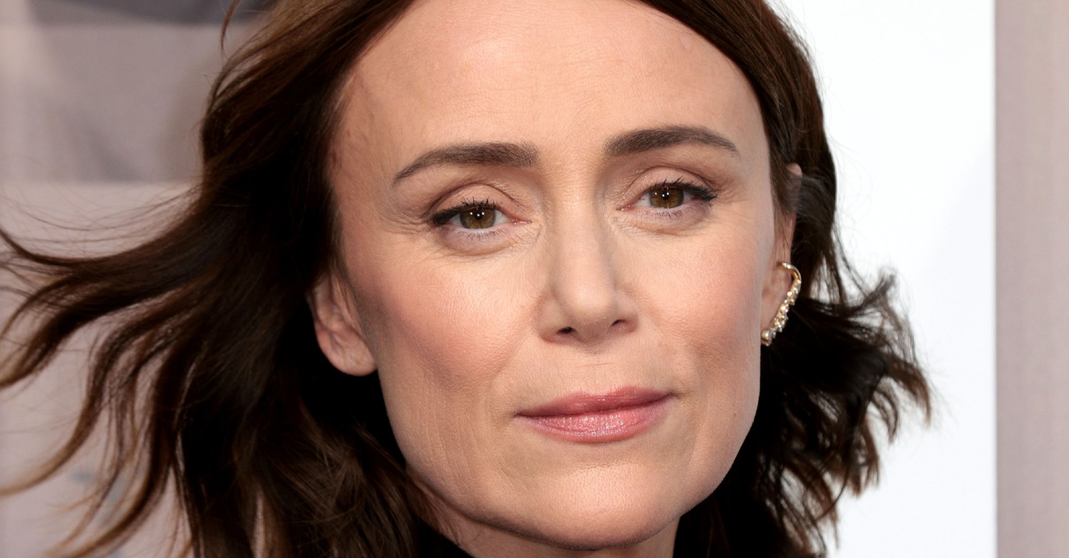 Keeley Hawes husband