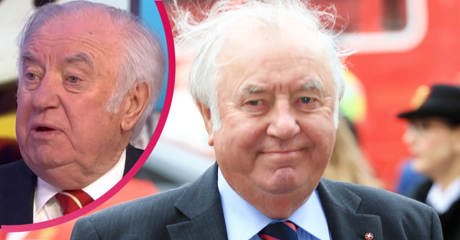 Jimmy Tarbuck