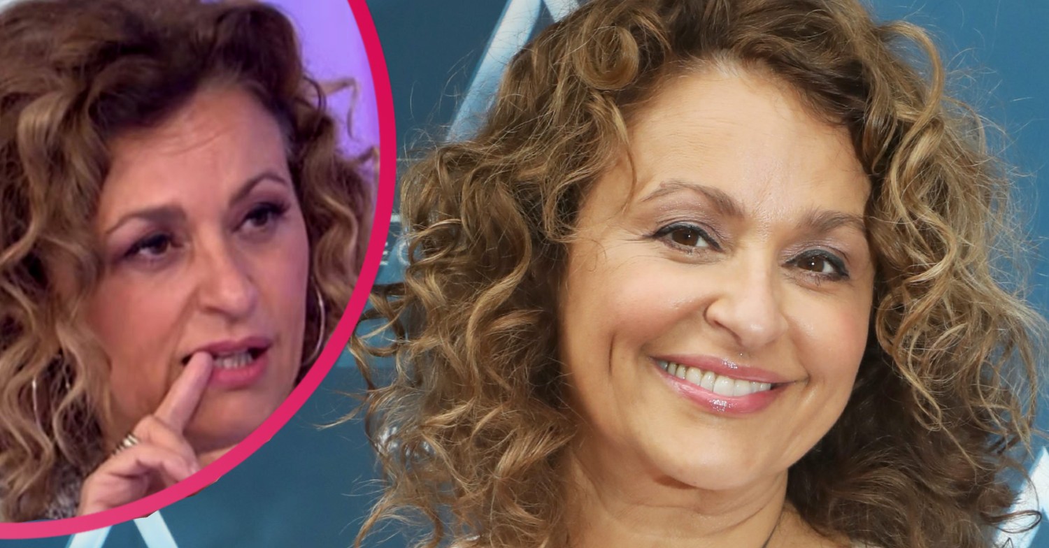 Nadia Sawalha Loose Women