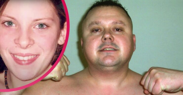 Levi Bellfield and victim Milly Dowler