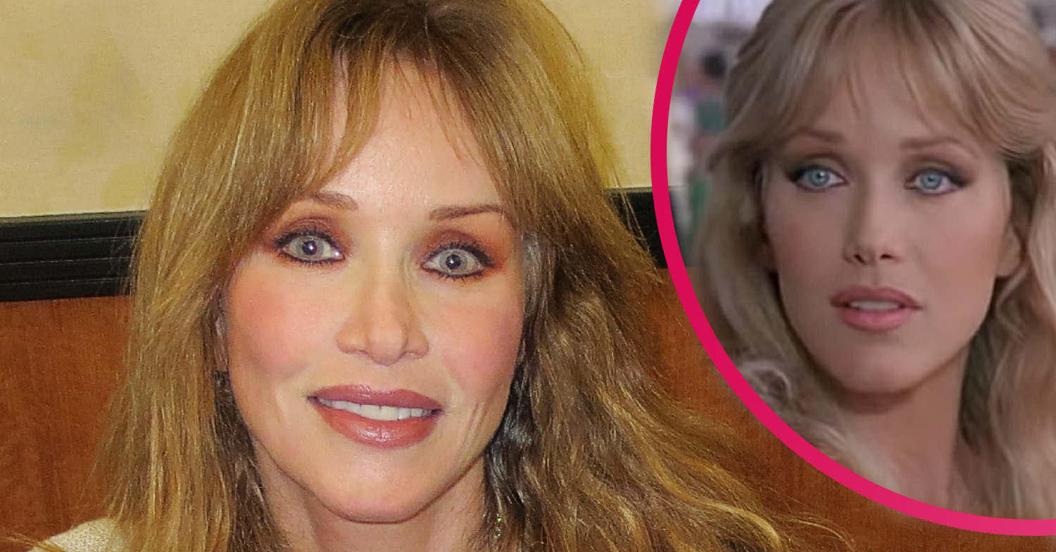Tanya Roberts tragically died aged 65