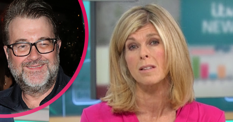 Kate Garraway husband Derek Draper