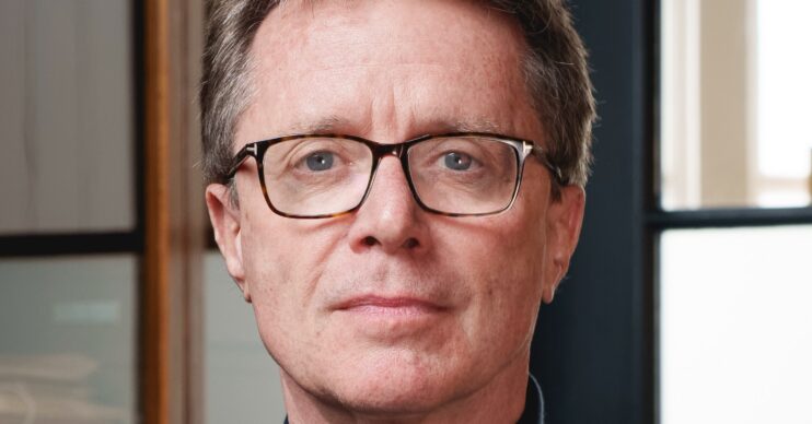 Nicky Campbell Long Lost Family