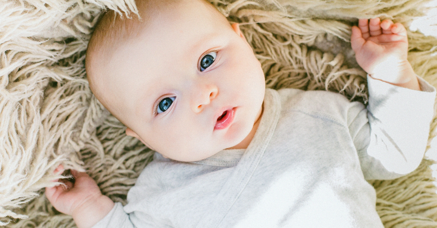 The most popular baby names that have been searched for have been revealed